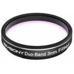 Filtr SVBONY H-alfa O-III 1,25\" 3 nm SV220 (SKU: W9198A)
