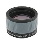 Reduktor ogniskowej 0,85x i flattener do refraktora 120ED