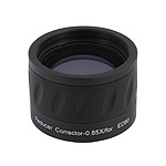 Reduktor ogniskowej 0,85x i flattener do refraktora ED80 (SKU: SW-5408)