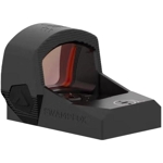 Kolimator otwarty pistoletowy Swampfox Optics Liberty II 1x24, 3 MOA, czerwony punkt, FMC (SKU: LBT2124-3R / 47114)