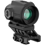Celownik pryzmatyczny Swampfox Optics Raider 1x Micro R6, 6 MOA, czerwony punkt, FMC (SKU: RMPS120-R6 / 47118)