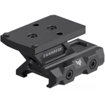 Podwy�szenie monta�owe Swampfox Optics Rebel Riser, RMR, Picatinny, aluminium (SKU: RR-DSM-1913 / 47121)
