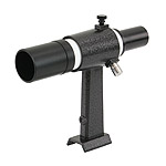 Szukacz 6x30 z krzy�em i monta�em (Sky-Watcher)