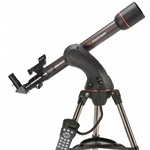 Teleskop Celestron NexStar 60 SLT - skomputeryzowany teleskop z baz� 4000 obiekt�w