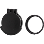 Zakrywka obiektywu typu Flip-Up Telson Optics Toxin 50 mm Tenebraex (SKU: 137008 / 532-TX50-TB)