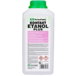 Kontakt ETANOL plus 1L - alkohol etylowy ska�ony, do czyszczenia optyki (1000 ml, ART.AGT-278)