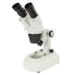 Mikroskop TPL ICD Bino 20x / 40x / 80x o�wietlenie halogenowe