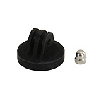 Adapter statywowy 1/4 cala do statyw�w foto ALUMINIOWY dla kamer Gopro HD Hero (zamiennik)