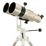Lornetka TS semi-APO 100 mm z wymiennymi okularami (45�) (TSG10045) z monta�em AZ5 ALT-AZ