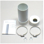 TS-Optics obudowa odporna na warunki atmosferyczne do fotometru SQM (SKU: SQMSchutz)