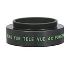 Adapter T2 do Tele Vue Powermate 4x (SKU: PTR-4021)