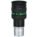 Okular TeleVue Delite 4 mm 1,25\" (SKU: EDE-04.0)