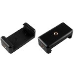 Adapter uniwersalny do smartfon�w i telefon�w kom�rkowych ze �rub� 1/4 cala (foto)