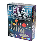 Model Uk�adu S�onecznego do samodzielnego z�o�enia