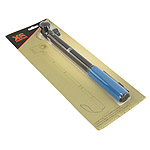 Wysi�gnik XSories Big UShot czarno-niebieski NEW (monopod z gwintem 1/4 cala)