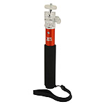 Wysi�gnik XSories UShot 2.0 pomara�czowy (monopod 52 cm z gwintem 1/4 cala)