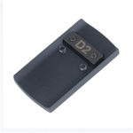 P�ytka monta�owa pod kolimator Frenzy & Sphinx do pistolet�w Glock (Vector Optics, SKU: SCRDM-01 / 33453)