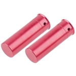 Zbijaki do broni aluminiowe 12 Gauge 2 szt. (Vector Optics, SKU: SCSC-07 / 33471)