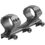 Monta� do lunety jednocz�ciowy X-ACCU �redni 34 mm, Picantinny (Vector Optics, SKU: SCTM-60 / 33493)