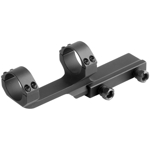 Monta� jednocz�ciowy Offset XL do AR 15 / AR 10 30 mm, Picatinny (Vector Optics, SKU: SCTM-24B / 33495)