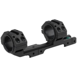 Monta� do lunety jednocz�ciowy z poziomic�, 30 mm, szyna 11 mm (Vector Optics, SKU: SCACD-16 / 35144)