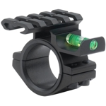 Szyna akcesoryjna Picatinny do lunety z poziomic� 30 mm (Vector Optics, SKU: SCACD-07 / 35148)