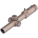 Luneta biegowa Forester 1-5x24 30 mm Second Focal Plane FDE (Vector Optics, SKU: SCOC-32 / 36801)