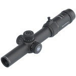 Luneta biegowa Forester 1-5x24 Gen II 30 mm Second Focal Plane (Vector Optics, SKU: SCOC-03II / 36802)