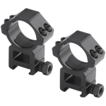 Monta� do lunety dwucz�ciowy wysoki 30mm Weaver (Vector Optics, SKU: SCOT-54H / 37919)