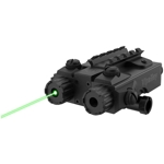 Laserowy wska�nik celu IR Laser Combo Gen II zielony IR (Vector Optics, SKU: SCGL-10 / 40277)