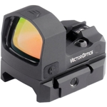 Kolimator Frenzy S 1x17x24 MIC Punkt 3MOA + Okr�g 50MOA Weaver czarny (Vector Optics, SKU: SCRD-M43 / 42467)