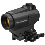 Kolimator zamkni�ty Maverick II Plus 1x22 SOL panel s�oneczny RDS (Vector Optics, SKU: SCRD-PS12 / 42473)