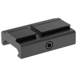 Low VOD Mount Picatinny / Weaver (Vector Optics, SKU: SCFRM-14 / 43372)