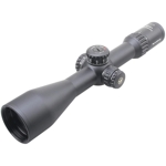 Luneta celownicza Continental x6 4-24x56 FFP Ranging czarna (Vector Optics, SKU: SCFF-40 / 43721)