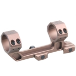 Monta� do lunety jednocz�ciowy Extended AR Mount 30 mm Coyote FDE (Vector Optics, SKU: XASR-3035 / 44471)