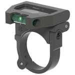 Poziomica do lunety ze szk�em powi�kszaj�cym X-ACCU 30 mm, czarna (Vector Optics, SKU: SCTR-01 / 44472)