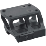 Monta� MAG Riser Picatinny / Weaver polimer, czarny (Vector Optics, SKU: SCFRM-11 / 44474)