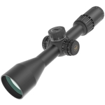 Luneta celownicza Tauron 3-18x50 Gen II, FFP, 30 mm, IP67, czarna (Vector Optics, SKU: SCFF-64 / 45536)