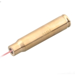 Nab�j laserowy 8 mm, czerwony laser, mosi�ny (Vector Optics, SKU: SCBCR-06 / 45597)