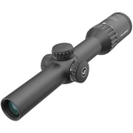 LPVO Scope Vector Optics Continental 1-6x24, SFP, x6, G4 Fiber, black (SKU: SCOC-48 / 45620)