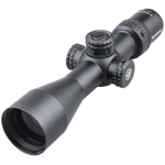 Luneta Vector Optics Veyron 3-12x44 Compact, SFP, MPR-4, czarna (SKU: SCOM-24 / 45635)