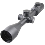 Luneta Vector Optics Hugo 3-12x44GT, VOI-10BDC, SFP, FMC, czarna (SKU: SCOM-31 / 45637)