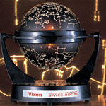 Vixen Space 800M Home Planetarium - planetarium domowe