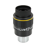 Okular lantanowy Vixen LVW 17 mm