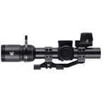 Zestaw taktyczny Vortex Venom Bundle - luneta Venom 1-6x24 SFP AR-BDC3 MOA, kolimator Venom Enclosed Micro Red Dot 3 MOA i monta�e (SKU: BNDL-VEN1601-VENMRD3)
