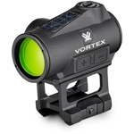 Kolimator Vortex Crossfire II Solar Green Dot (SKU: CF2-GD2-SLR)
