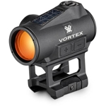 Kolimator Vortex Crossfire II Solar Red Dot (SKU: CF2-RD2-SLR)