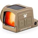 Kolimator Vortex Defender-CCW Enclosed Solar Micro Red Dot (SKU: DFCCW-MRD3-E-T)