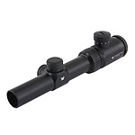 Celownik luneta Vortex Crossfire II 1-4x24 V-Brite (na polowania zbiorowe, SKU: CF2-31037)