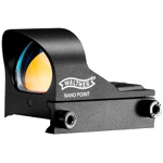 Kolimator Walther Nano Point Weaver 22 mm 1x24 / 3 MOA